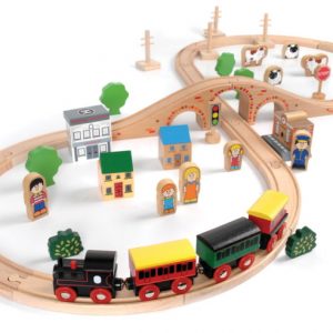 little town set